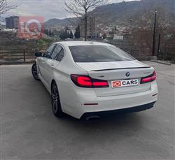 بي ام دبليو الفئة 5